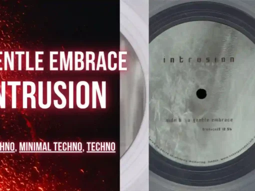 Intrusion – A gentle embrace Intrusion – A gentle embrace