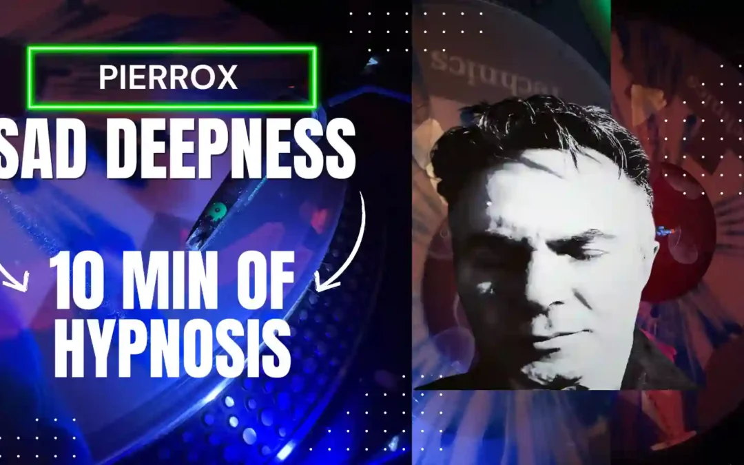 PierroX – Sad Deepness (Shcaa Remix)