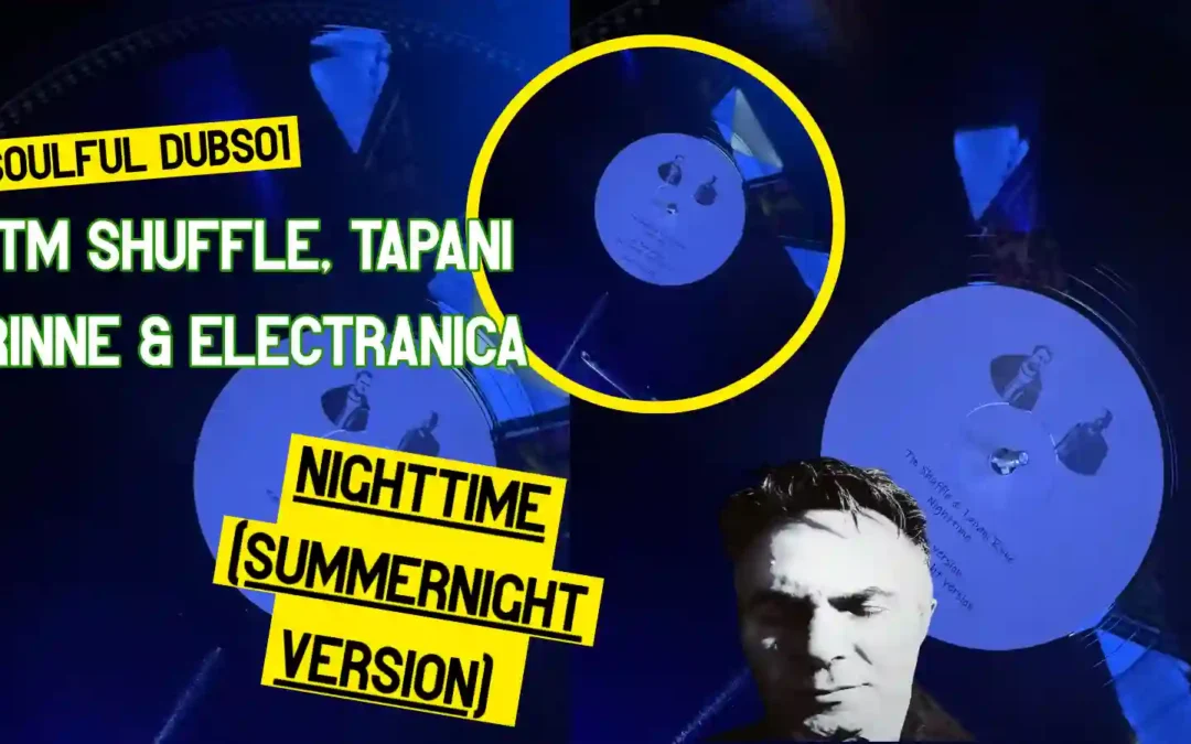 Tm Shuffle, Tapani Rinne & Electranica – Nighttime (Summer Night Version)
