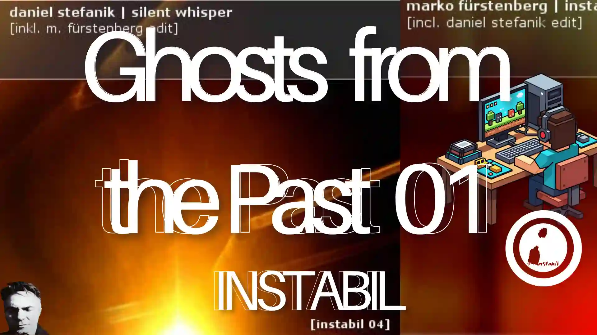 | GHOSTS FROM THE PAST 01 | INSTABIL |