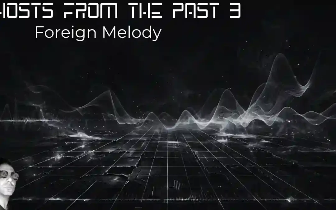 Live Premiere: Ghosts from the Past 3 – Digging Into the Forgotten History of Underground Netlabels